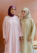 Load image into Gallery viewer, Ibna Printed Tunic (Pastel Pink)