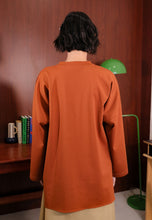 Load image into Gallery viewer, Bora Cat T-shirt (Brunt Orange)