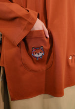 Load image into Gallery viewer, Bora Cat T-shirt (Brunt Orange)