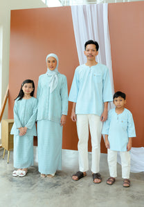 Paut Kurta Boy (Baby Blue)