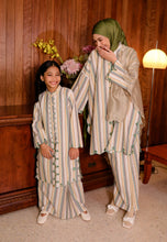 Load image into Gallery viewer, Seri Ayu Kurung (Sage Green)