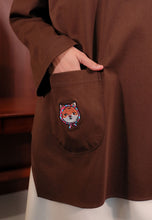 Load image into Gallery viewer, Bora Cat T-shirt (Cocoa Brown)