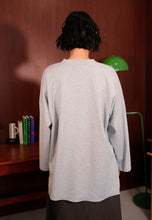 Load image into Gallery viewer, Bora Cat T-shirt (Melange Grey)