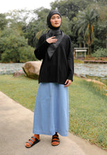 Load image into Gallery viewer, Areea Plain Knitwear (Black)