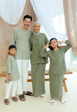 Load image into Gallery viewer, Utuh Kurung (Moss Green)