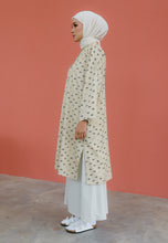 Load image into Gallery viewer, Ibna Printed Tunic (Nude)