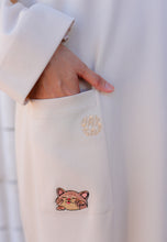 Load image into Gallery viewer, Yumna Shirt Caftan (Beige)