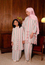 Load image into Gallery viewer, Seri Ayu Kurung (Pastel Pink)
