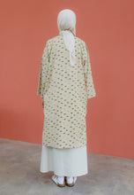 Load image into Gallery viewer, Ibna Printed Tunic (Nude)