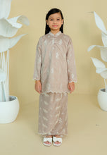 Load image into Gallery viewer, Ikatan Girl (Taupe)