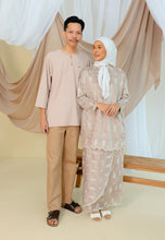 Load image into Gallery viewer, Ikatan Kurung (Taupe)