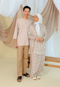 Ikatan Kurung (Taupe)