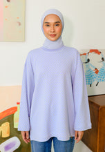 Load image into Gallery viewer, Zada Reversible T-shirt (Sky Blue)