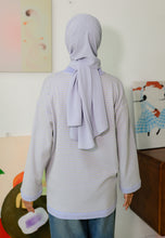 Load image into Gallery viewer, Zada Reversible T-shirt (Sky Blue)