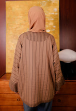Load image into Gallery viewer, Bazla Reversible Top (Brown)