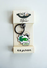 Load image into Gallery viewer, Keychain (Celery)