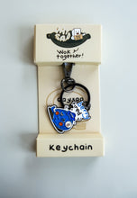 Load image into Gallery viewer, Keychain (Berry)