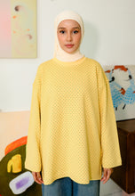 Load image into Gallery viewer, Zada Reversible T-shirt (Yellow)