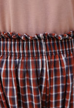 Load image into Gallery viewer, Vega Barrel Pants (Caramel Brown)