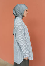 Load image into Gallery viewer, Ziva Stripe Top (White)