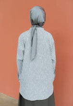 Load image into Gallery viewer, Ziva Stripe Top (White)
