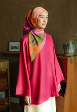 Load image into Gallery viewer, Senna Linen Top (Red Chili)