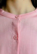 Load image into Gallery viewer, Senna Linen Top (Light Pink)
