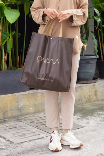 Shopping Bag - Qaysaa