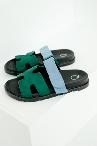 Hope Sandals (Green)