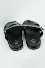 Load image into Gallery viewer, Hope Sandals (Black)