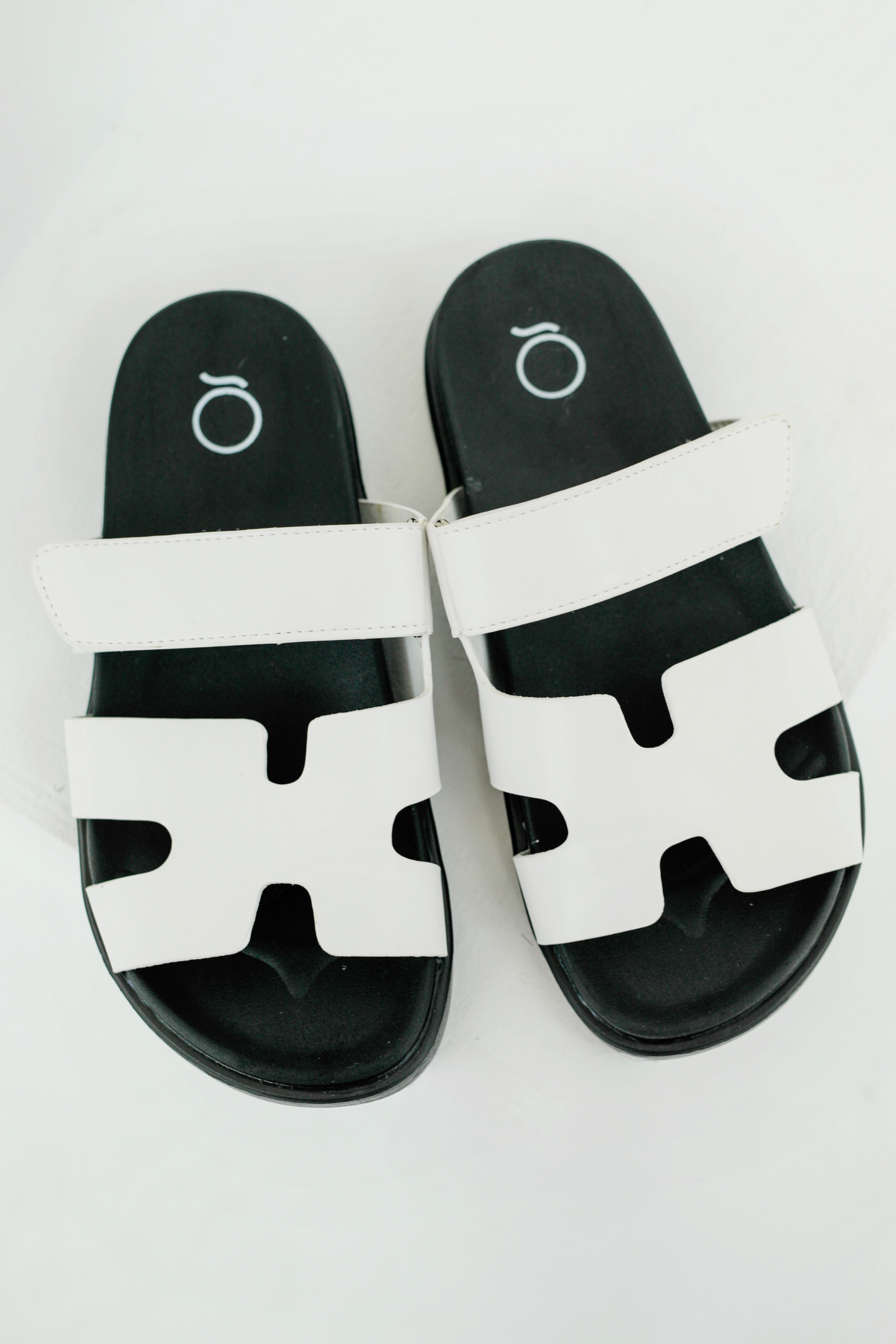 Hope Sandals (White)