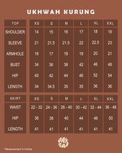 Load image into Gallery viewer, Ukhwah Kurung (Sage Green)