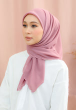 Load image into Gallery viewer, Sulaman Bawal Chiffon (Dusty Pink)