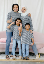 Load image into Gallery viewer, Oversized T-Shirt Kids (Grey)