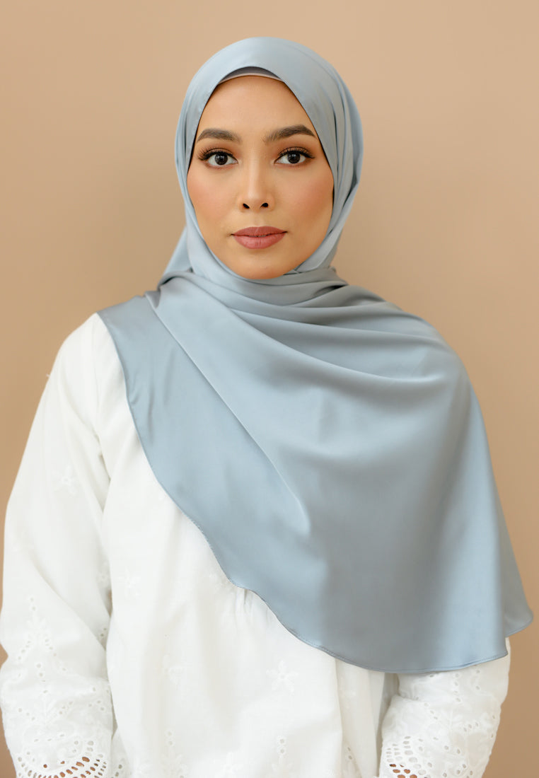 Ash store colour shawl