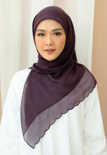 Load image into Gallery viewer, Sulaman Bawal Cotton (Grape)