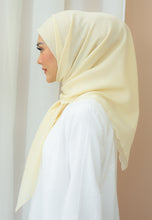 Load image into Gallery viewer, Sulaman Bawal Cotton (Cream)