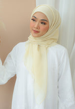 Load image into Gallery viewer, Sulaman Bawal Cotton (Cream)
