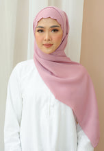 Load image into Gallery viewer, Sulaman Shawl Cotton (Dusty Pink)
