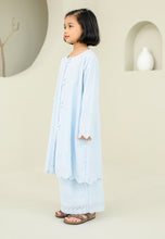 Load image into Gallery viewer, Tenang Girl (Soft Blue)