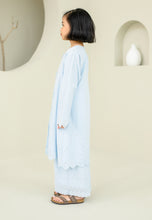 Load image into Gallery viewer, Tenang Girl (Soft Blue)