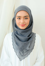 Load image into Gallery viewer, Sulaman Bawal Cotton (SpaceGrey)