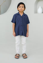 Load image into Gallery viewer, Shirt Boy (Dark Blue)