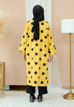 Load image into Gallery viewer, Noura Long Top (Mustard)