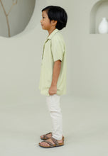 Load image into Gallery viewer, Shirt Boy (Apple Green)
