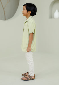 Shirt Boy (Apple Green)