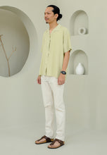 Load image into Gallery viewer, Shirt Men (Mint Green)