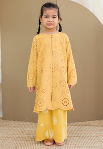 Suria Girl (Yellow Mustard)