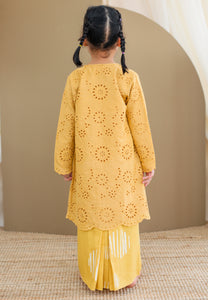 Suria Girl (Yellow Mustard)