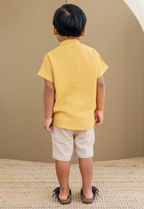 Suria Boy (Yellow Mustard)